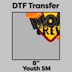 DTF Transfer 8" Thumbnail