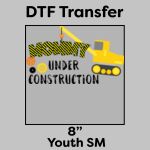 DTF Transfer 8" Thumbnail