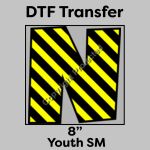 DTF Transfer 8" Thumbnail