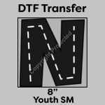 DTF Transfer 8" Thumbnail