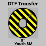 DTF Transfer 8" Thumbnail