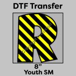 DTF Transfer 8" Thumbnail