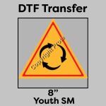 DTF Transfer 8" Thumbnail