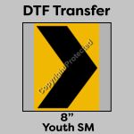 DTF Transfer 8" Thumbnail