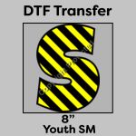 DTF Transfer 8" Thumbnail