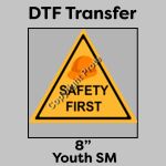 DTF Transfer 8" Thumbnail