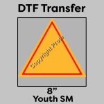 DTF Transfer 8" Thumbnail