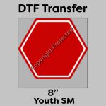 DTF Transfer 8" Thumbnail