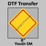 DTF Transfer 8" Thumbnail