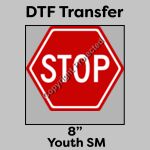 DTF Transfer 8" Thumbnail