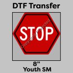 DTF Transfer 8" Thumbnail