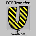 DTF Transfer 8" Thumbnail