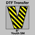 DTF Transfer 8" Thumbnail