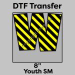 DTF Transfer 8" Thumbnail