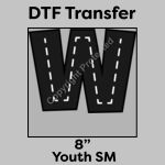 DTF Transfer 8" Thumbnail