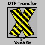 DTF Transfer 8" Thumbnail