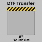 DTF Transfer 8" Thumbnail