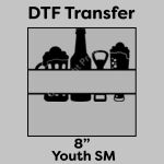 DTF Transfer 8" Thumbnail