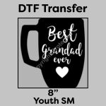 DTF Transfer 8" Thumbnail