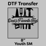 DTF Transfer 8" Thumbnail