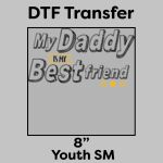 DTF Transfer 8" Thumbnail