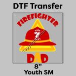 DTF Transfer 8" Thumbnail