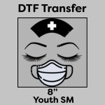 DTF Transfer 8" Thumbnail