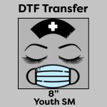 DTF Transfer 8" Thumbnail