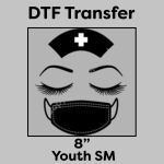 DTF Transfer 8" Thumbnail