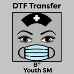 DTF Transfer 8" Thumbnail