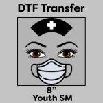 DTF Transfer 8" Thumbnail