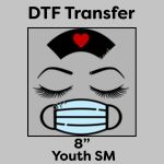 DTF Transfer 8" Thumbnail