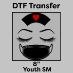 DTF Transfer 8" Thumbnail