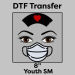 DTF Transfer 8" Thumbnail