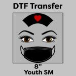 DTF Transfer 8" Thumbnail