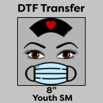 DTF Transfer 8" Thumbnail