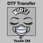 DTF Transfer 8" Thumbnail