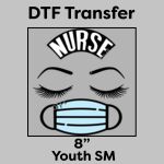 DTF Transfer 8" Thumbnail