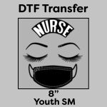 DTF Transfer 8" Thumbnail