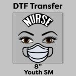 DTF Transfer 8" Thumbnail