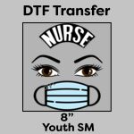 DTF Transfer 8" Thumbnail