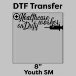 DTF Transfer 8" Thumbnail