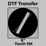 DTF Transfer 8" Thumbnail