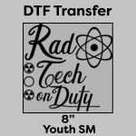 DTF Transfer 8" Thumbnail