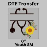 DTF Transfer 8" Thumbnail