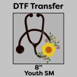 DTF Transfer 8" Thumbnail