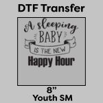 DTF Transfer 8" Thumbnail