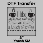 DTF Transfer 8" Thumbnail