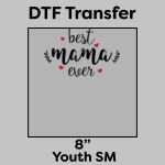 DTF Transfer 8" Thumbnail
