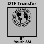 DTF Transfer 8" Thumbnail